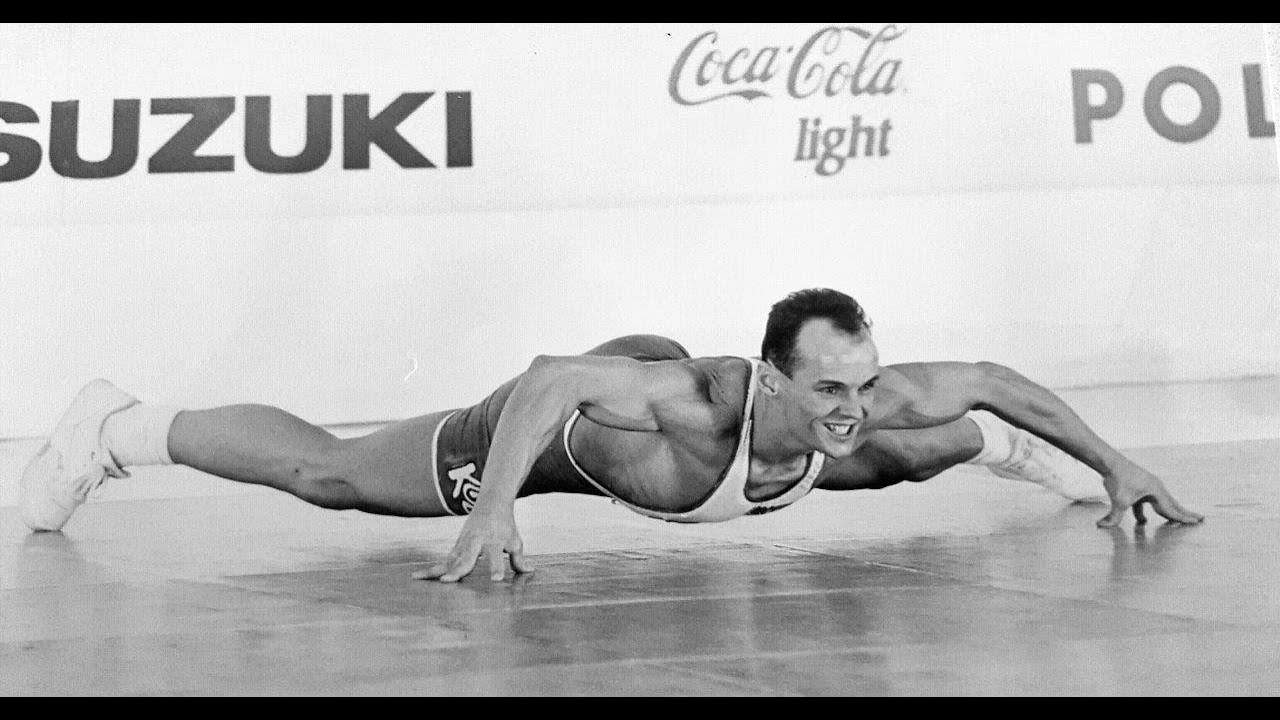 1991 Suzuki World Aerobic Cup Japan - YouTube