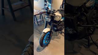 Royal Enfield Guerrilla 450🔥 #viral #automobile #trending#shorts#royalenfield#guerrilla450#bike#new
