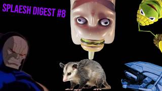 Florida man poops on possum | Splaesh Digest #8