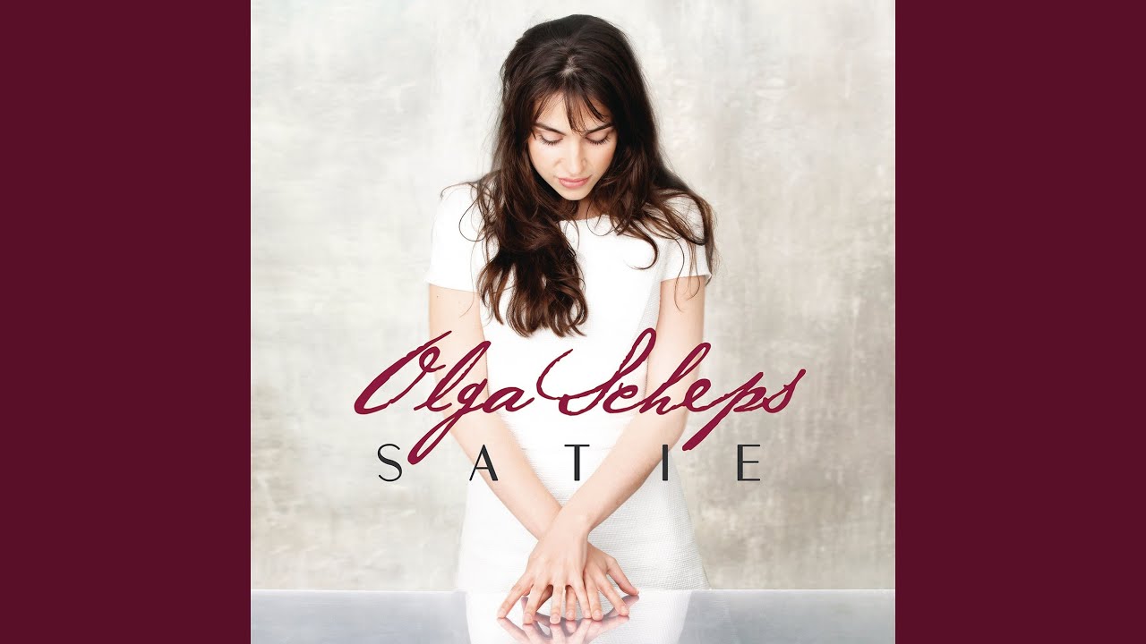 Gnossienne No. 3: Lent