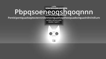 messing with fusion in element cattos