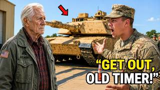Engineers Gave Up on a Scrap M1 Abrams — Then the Colonel Called a Legendary Tank Veteran