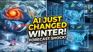 How AI & Super El Niño Are Changing Winter Forecasts for 2026-2027