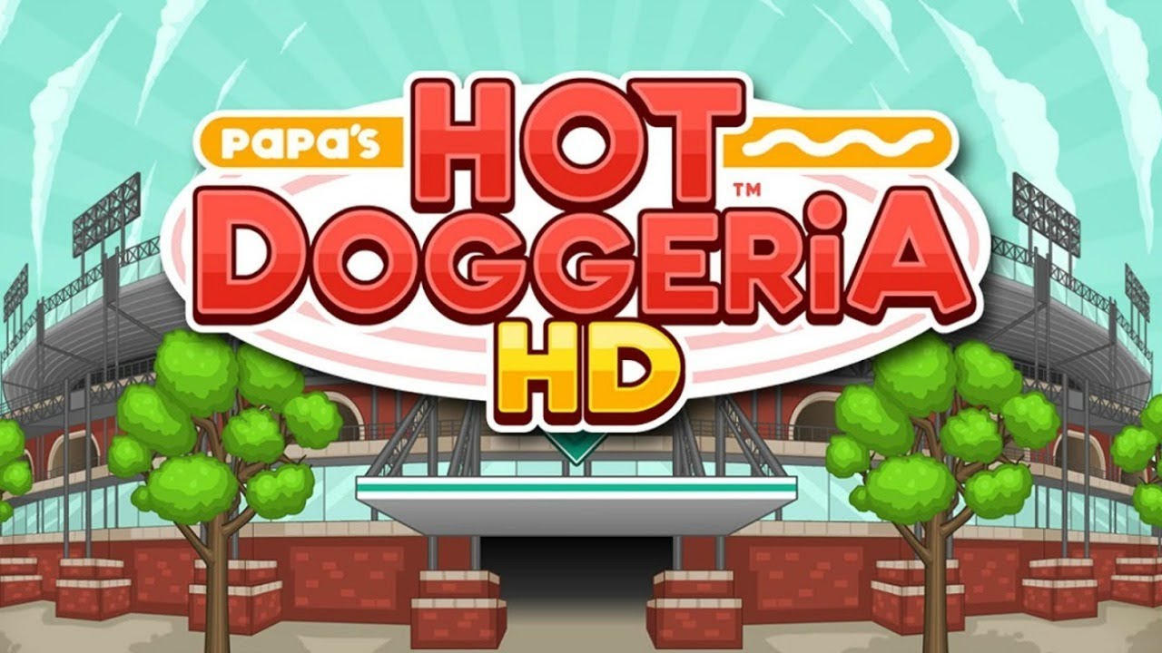 Papa's Hot Doggeria HD  Fails Edition #1 