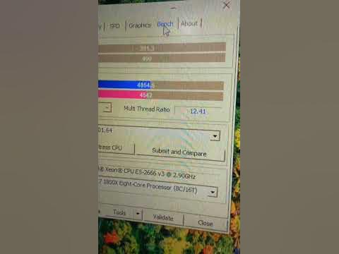 INTEL XEON 2666 V3 VS RYZEN 7 1800X - YouTube