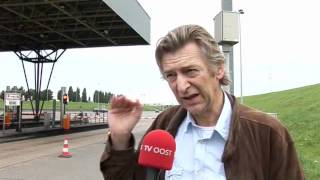 Tv Oost Over De Actie Voor Een Tolvrije Liefkenshoektunnel