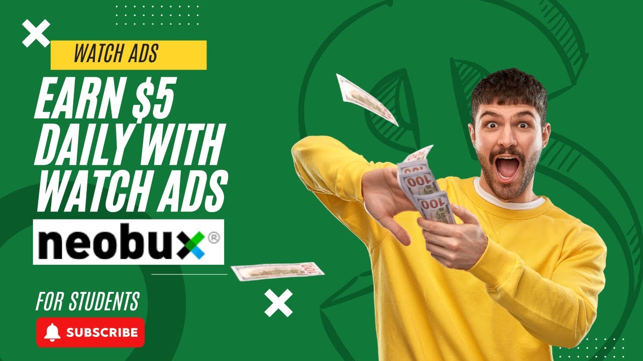 You Won't Believe The SECRET To Making More Money On Neobux