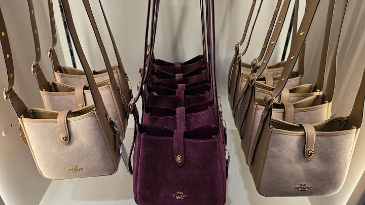 😍COACH OUTLET~❤️ UP TO 70% OFF~ BAGS 🛍WALLETS & MORE~ LET'S BROWSE~ NEW~ COLLECTION!!