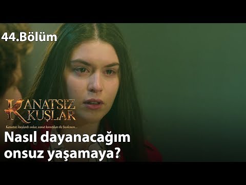 Bulunan ceset Kemal’e mi ait? - Kanatsız Kuşlar 44.Bölüm