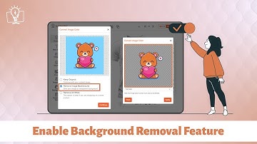 Configuration for Background Removal #brushyourideas