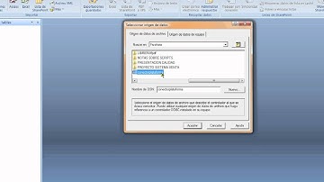 Enlazar ACCESS a un servidor MySQL