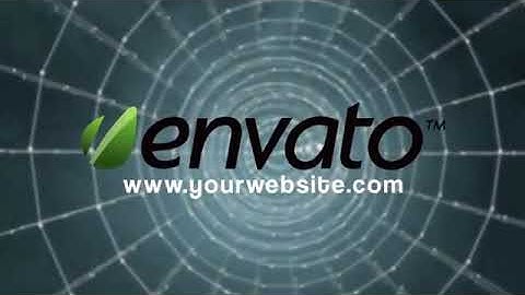 After Effects project - Plexus Technology