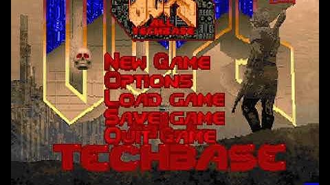 Doom 2: Oops! All Techbase - MAP01 Toxic Asteroid - HMP