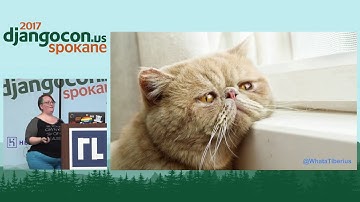 DjangoCon US 2017 - The Monster on the Project by Tiberius Hefflin