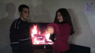 All I Want for Christmas - Bordner 100 ft. Mariah Carey