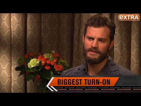 ‘Fifty Shades’ Quiz: Dakota Johnson and Jamie Dornan on Their Real-Life Turn-Ons, Offs and More!