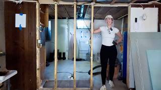 It gets worse before it gets better | Basement Mudroom, Part 2