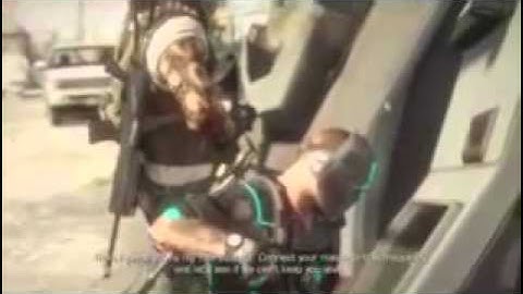 Army of Two The Devils Cartel Xbox 360 Tutorial part 2 Player Customization