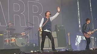 Johnny Marr - Spirit Power And Soul Live 2024 Spain. Warm Up Festival Murcia