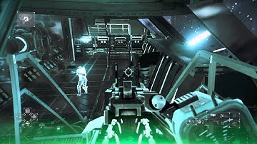 KILLZONE SHADOW FALL HD walkthrough pt 13