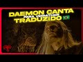 DAEMON canta para VERMITHOR - Traduzido e com letras na tela - Casa do Dragão - Clipe