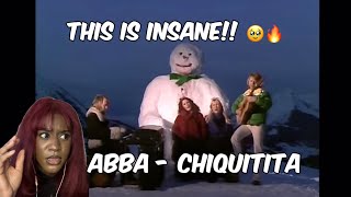 ABBA - CHIQUITITA | FIRST TIME HEARING *REACTION* 🩵🔥