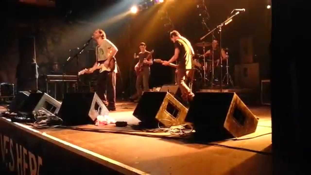 Duman - Gözleri Kanlı - Stuttgart - 19.04.2014