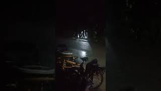 #se vino hotravez el aguacero en Ayotlan Jalisco México y muy fuerte#short
