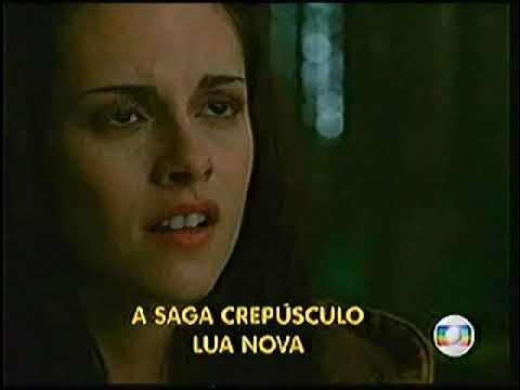 A Saga Crepúsculo: Lua Nova, Dublapédia