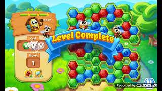Bee Brilliant Blast Level 415