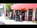 Super BIG Fried chicken & Fried Rice !!! The Speed Star Chef's One-Man Pot Handling
