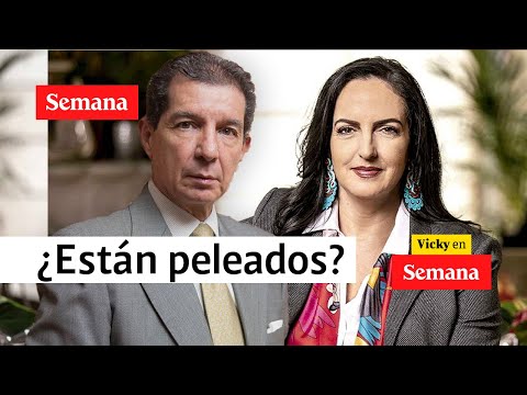 ¿María Fernanda Cabal va a mandar a dormir al sofá a José Félix Lafaurie?