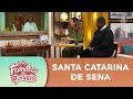 Conheça a história e os ensinamentos de Santa Catarina de Sena