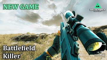 Delta Force Hawk OPS Gameplay #game #fpsgames #deltaforcehawkops