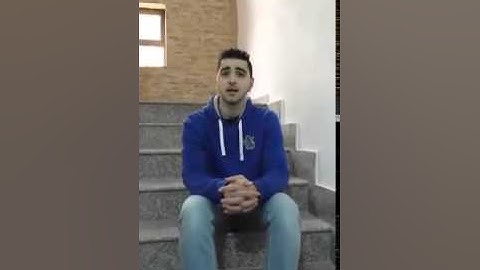 اجمل ما سمعت   تلاوة للشاب أسامة ناصر من مدينة بيت لحم - فلسطين