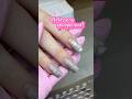 Победила грызунчика 🥳 #рекомендации #shorts #маникюр #ногти #дизайнногтей #nails
