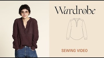 How to sew a perfect tunic| Sewing Tutorial | Wardrobe By Me
