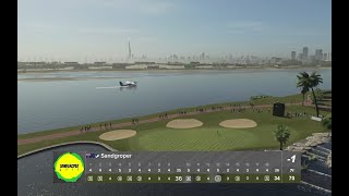 PGA TOUR 2K23 - DUBAI a Golf Odyssey EGO screenshot 1