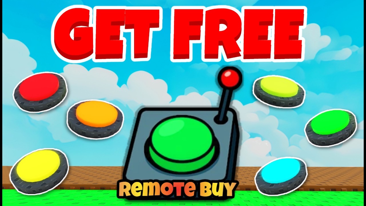 How to Get Remote Buy Power For FREE in Sell Lemons (Roblox)