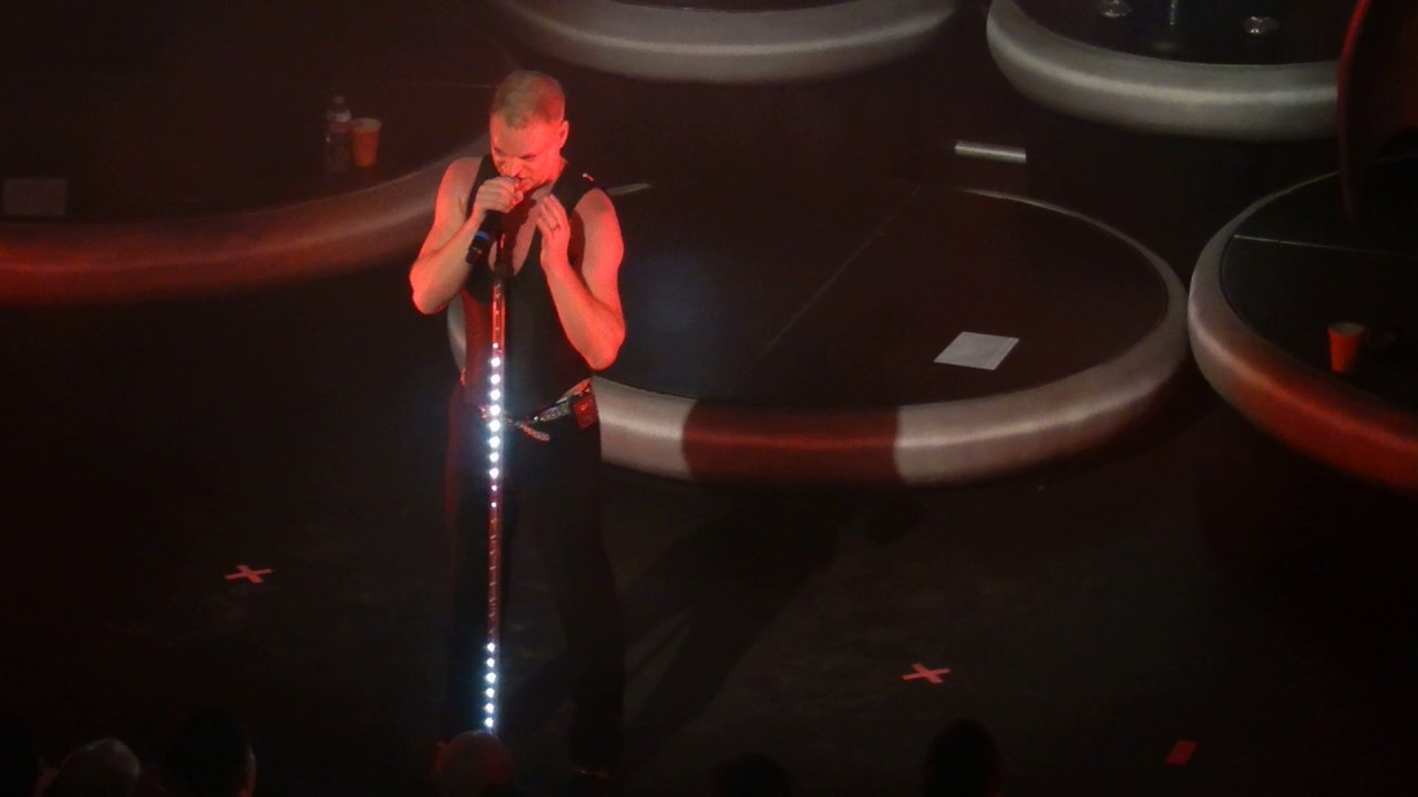 Erasure Chorus YouTube