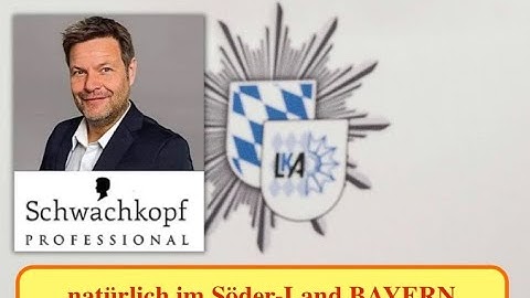 Robert Habeck - Schwachk....Prof......?? Staatsanwaltschaft erlässt Haftbefehl/Hausdurchsuchung
