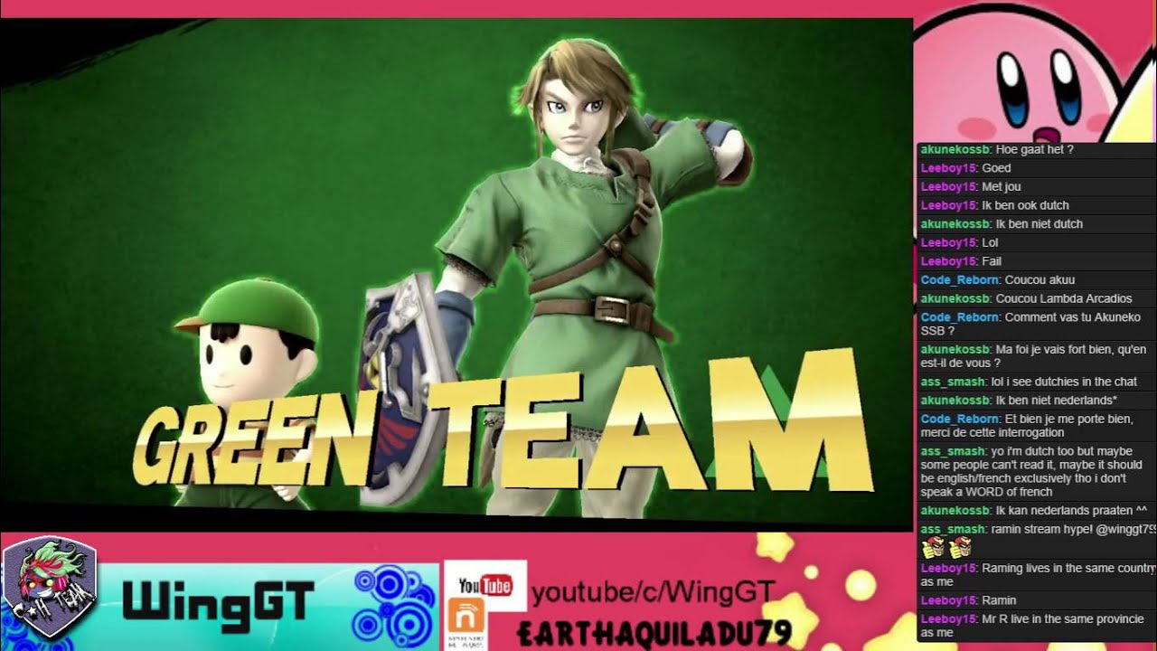 knight of pentacles Smash Stream 30/12/2015 part 1
