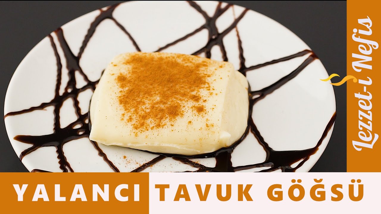 Arda Türkmen'in Tarifiyle Yalancı Tavuk Göğsü Nasıl Yapılır? Tavuk Göğsü tarifi.