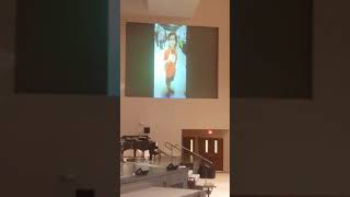 Joseph's elementary school graduation slideshow