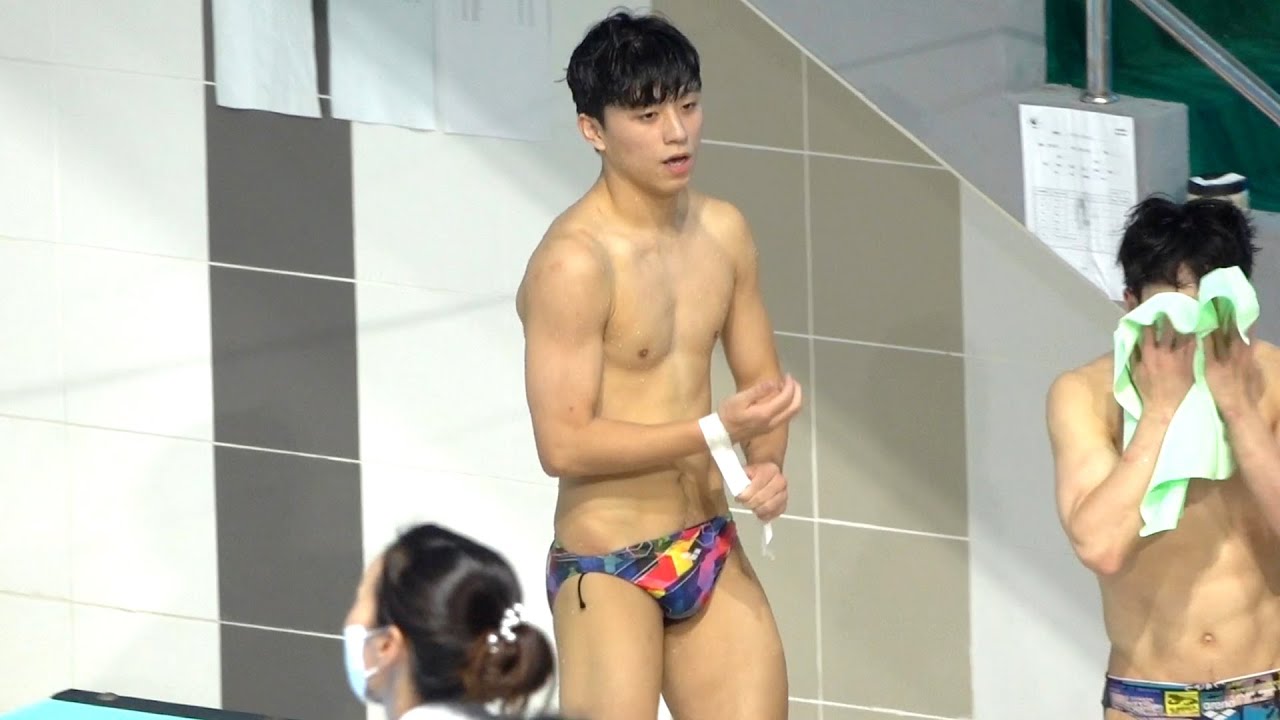 9점 대가 나온 완벽한 다이빙 경기 모습