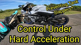 How to accelerate hard  SAFELY