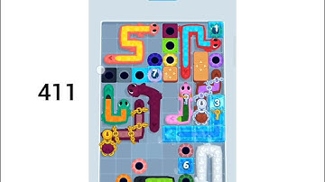 Gecko Out Level 411 Walkthrough