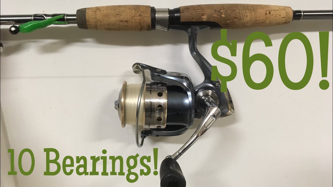 Best Spinning Combo For The Money!! +Big Announcements YouTube