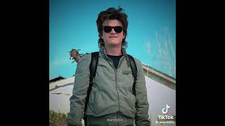 Steve Harrington tiktok edits / #1