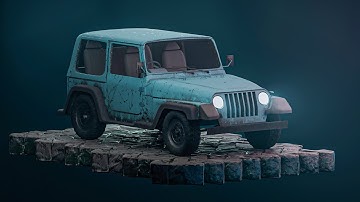 3D MODELING DEMOREEL 2024 | #portfolio #3drendering #demoreel